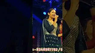 Prity Bhattacharya Amazing Voice 🩷 #shorts