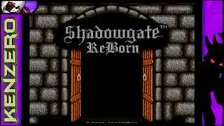 Shadowgate RPG maker(playthru/deaths)/Castlevania AoS p1