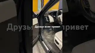 Привет инфо мир ✌🏽я Катя и я реставратор изделий из кожи #авто #реставрациякожи