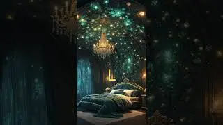 Choose Your Dream🤩 Flower🌷 Bedroom🛏️ to Your Name First Alphabet #aibedroom#dream #cuteroom