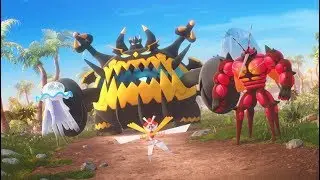 Extension Soleil et Lune&nbsp;&ndash; Invasion Carmin du JCC Pok&eacute;mon