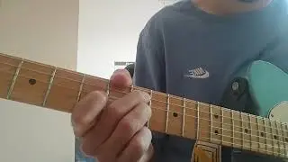Open Source Guitar Riff #21