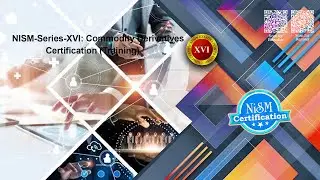 NISM-Series-XVI Commodity Derivatives Certification | ICAPITAL Academy
