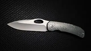 @weknives INMATE designed by @NeevesKnives REVIEW & TESTING