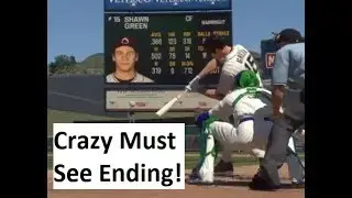 MLB the Show 17 Ranked Seasons Gameplay