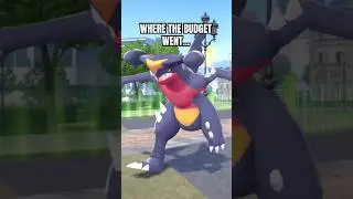 Pokemon ASMR is amazing in Legends Z-A 😍