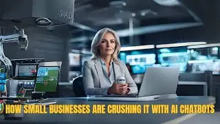 How Small Businesses Are Crushing It with AI Chatbots
