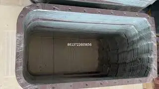 &zwnj;Pre-Torqued Asbestos Gasket for Consistent Compression Customizable