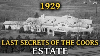 The Tragic Story of the Coors Family Estate: The Brewing Fortune's Darkest Secret