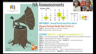 Announcements 9.25.25 - Block 4 for Advisory. 1,2,3 for classes