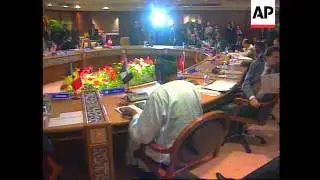 Malaysia - G15 summit