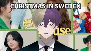 Swedish Christmas is abit 