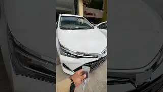 Toyota Corolla Grande 1.8X 2026 #shorts
