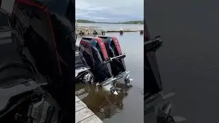Nitro 29 SS motoris&eacute; avec 2 400R V10 Mercury Marine