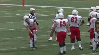 Bemidji State Football Highlights vs Minot State (Oct. 19, 2024)