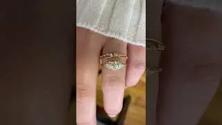 The Nebula Ring by Melanie Casey Fine Jewelry