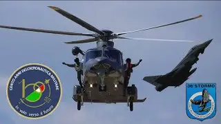 i 100 anni dell'Aeronautica Militare al 36° Stormo di Gioia del Colle - Centenary Italian Air Force