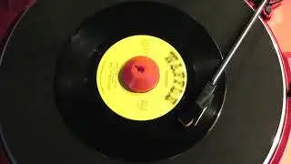 Billy Dee Cox - Special Lady (at the Waffle House) - Vinyl 45 rpm - Late-1980s