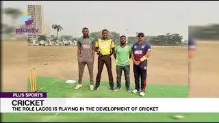The Role Lagos Is Playing In The Development Of Cricket