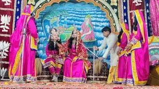 Vrindavan Raas leela live
