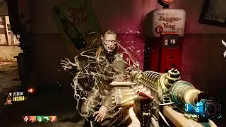 High Round on Verruckt &ndash; Black Ops 3 Zombies (Part 2)
