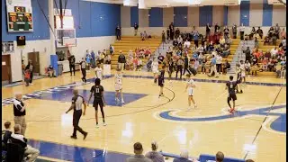 OT Ship - #7  Trinity Prep(22-6) vs. #5 Excel Christian(19-8) |2.25.23|GAPPS 1-AA Men's Championship
