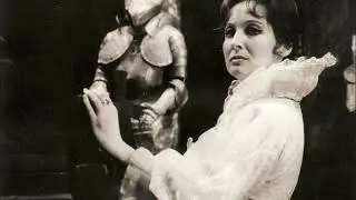 Donizetti: Roberto Devereux - L'amor suo mi fe' beata (Márta Szűcs)