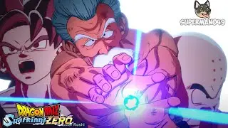 I GOT DESTROYED BY MASTER ROSHI - Dragon Ball Sparking Zero: 