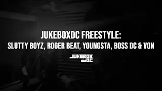 Freestyle: Roger Beat, Youngsta, P-Wild, Meatchi, Dew Baby, Oochie, Boss DC & Von