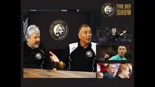 The Ref Show - 15th January 2018 (Part 2)