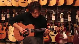MATON EMM-6 AP5-Pro PU Sound Demo - Player Nishi Nishiyama  西山隆行