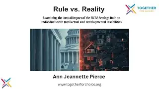 Rule vs. Reality: Ann Jeanette Pierce