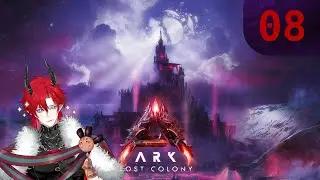 ARK Lost Colony Ep08: Apprivoisement D'un Mammouth malchanceux !!