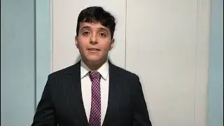 Presentation Work and Travel - Nicolas Mendoza