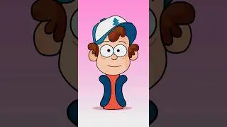 Sprunki OC Dipper Pines Phase 4 - Sprunki Incredibox #incredibox #animation #sprunki