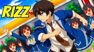 Loser&rsquo;s Rise to Power and Charm in a Woman-Led World | Anime Recap
