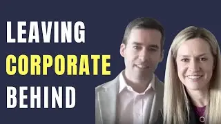 Want To Leave Your Corporate Job and Start a Profitable Online Business?