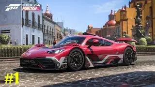 Forza Horizon 5 Racing Gameplay 🏎️🔥 #1 | Akshay Tiwari Gaming