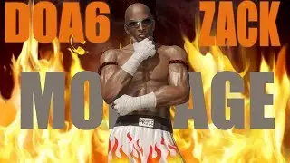 DOA6: Zack matches (NobleOwl17)