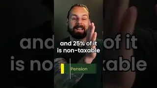 Taking Money Out Of My Pension