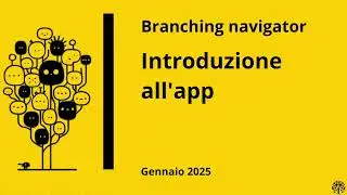 Branching Navigator: Interactive Node-Based Scenario Builder