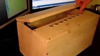 Advanced level useless machine 😬
