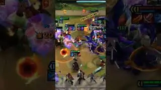 Mel is amazing! she's stop all the heal [TFT Lore n Legends]