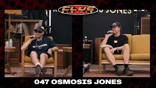 Club Elevate 047 &mdash; Osmosis Jones at Beyond The Valley | UKG & Festival Culture Podcast (Live)