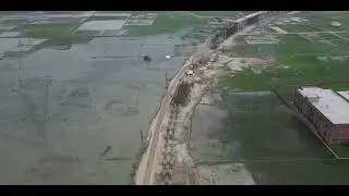 Massive Rail Flyover Build by DFCCIL | Engineering Marvel of DFC | Civil Mastermind