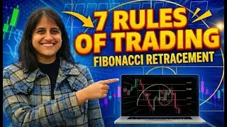 7 Rules of Trading | Episode 4: Fibonacci Retracement Explained Clearly #fibonacciretracementtool