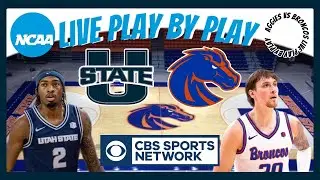 Utah State vs Boise State | Live Play-By-Play & Reactions