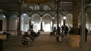 H.E.A.R.T.H. by Li Alin - Clip 2 - Made in Cloister Foundation, Naples