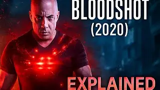 BloodShot (2020) Movie Explained | In English | Full Movie Synopsis  #movie #scifi #action