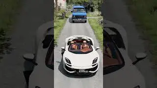 Car Bollard &ndash; BeamNG.drive